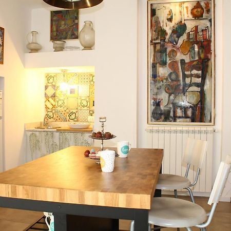 Casa D'Artista Apartment ปาแลร์โม ภายนอก รูปภาพ
