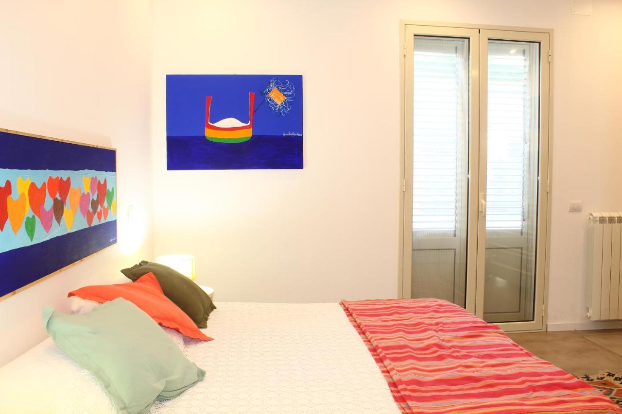 Casa D'Artista Apartment ปาแลร์โม ภายนอก รูปภาพ