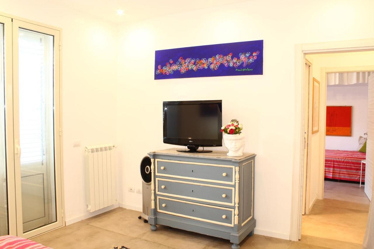 Casa D'Artista Apartment ปาแลร์โม ภายนอก รูปภาพ