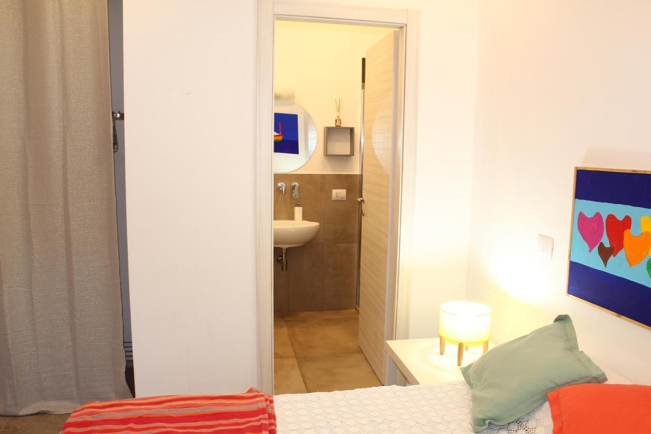 Casa D'Artista Apartment ปาแลร์โม ภายนอก รูปภาพ