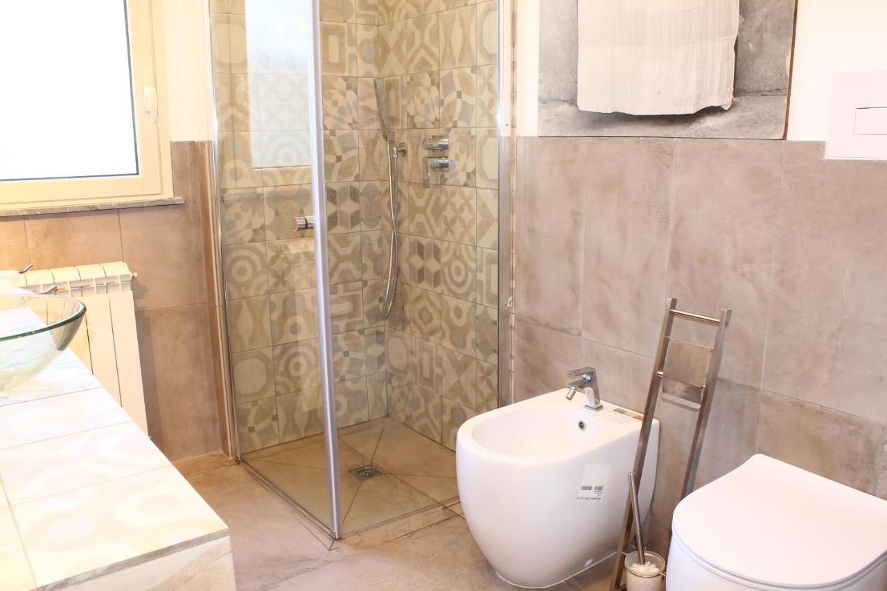Casa D'Artista Apartment ปาแลร์โม ภายนอก รูปภาพ