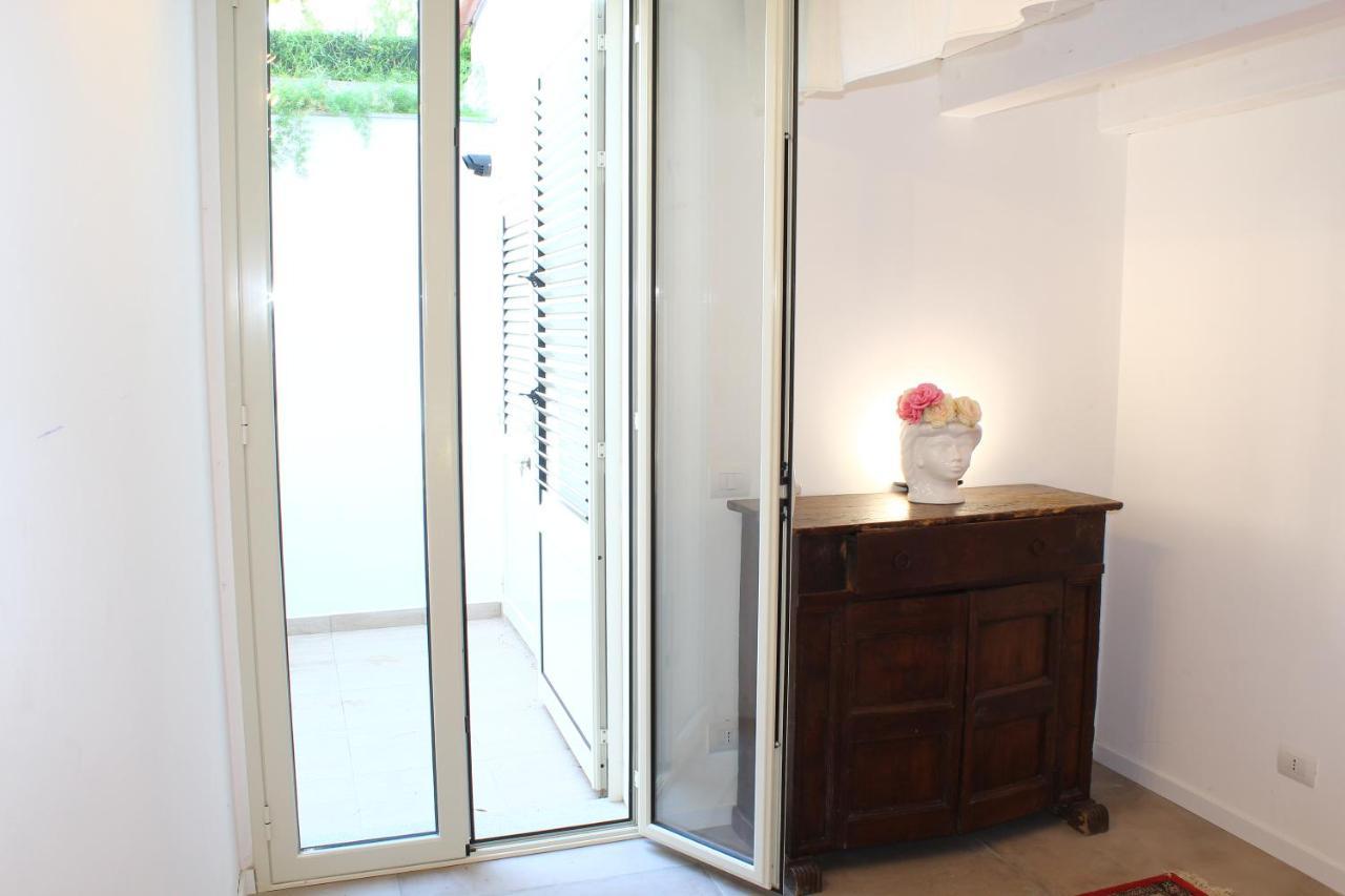 Casa D'Artista Apartment ปาแลร์โม ภายนอก รูปภาพ