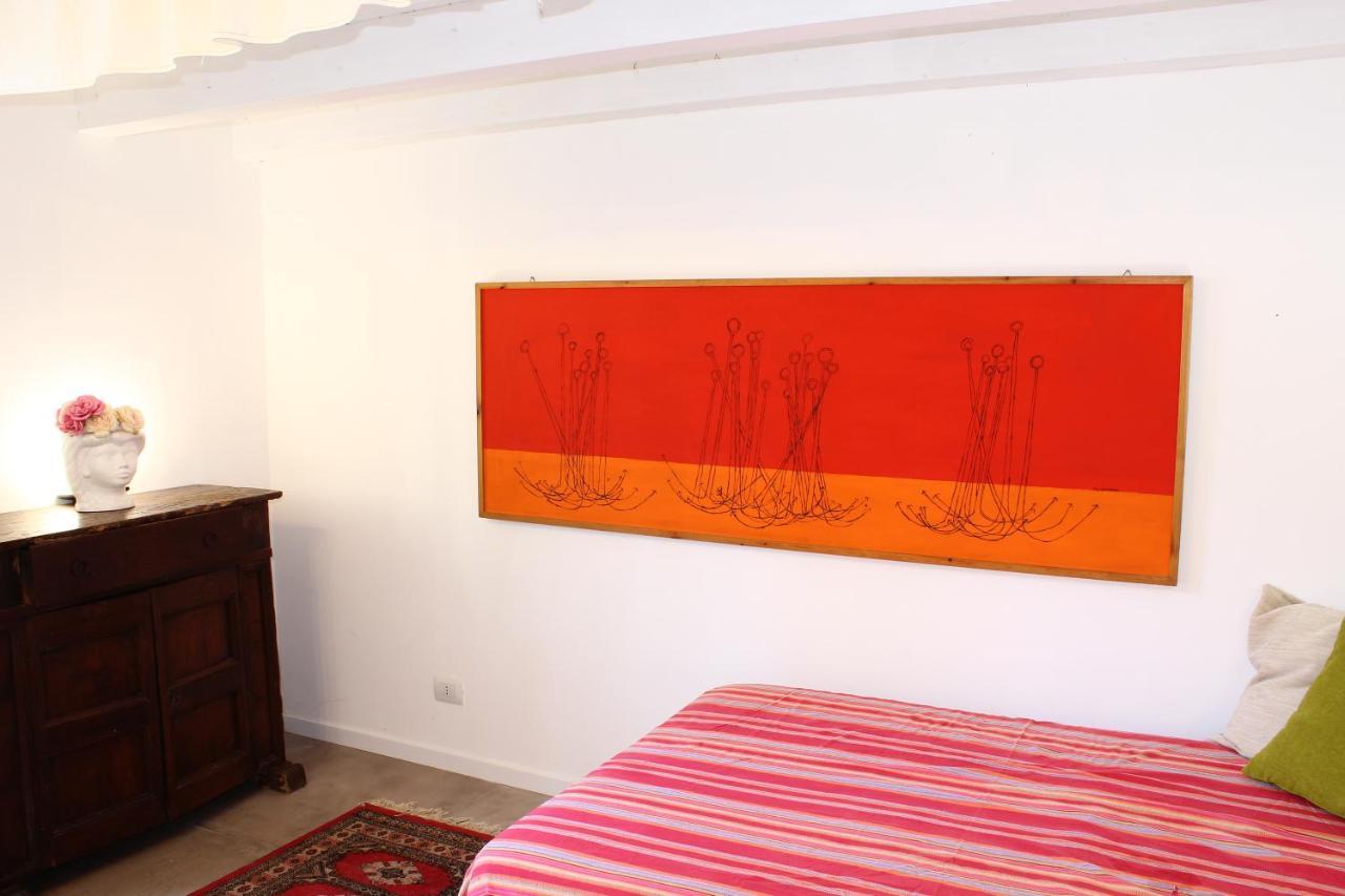 Casa D'Artista Apartment ปาแลร์โม ภายนอก รูปภาพ
