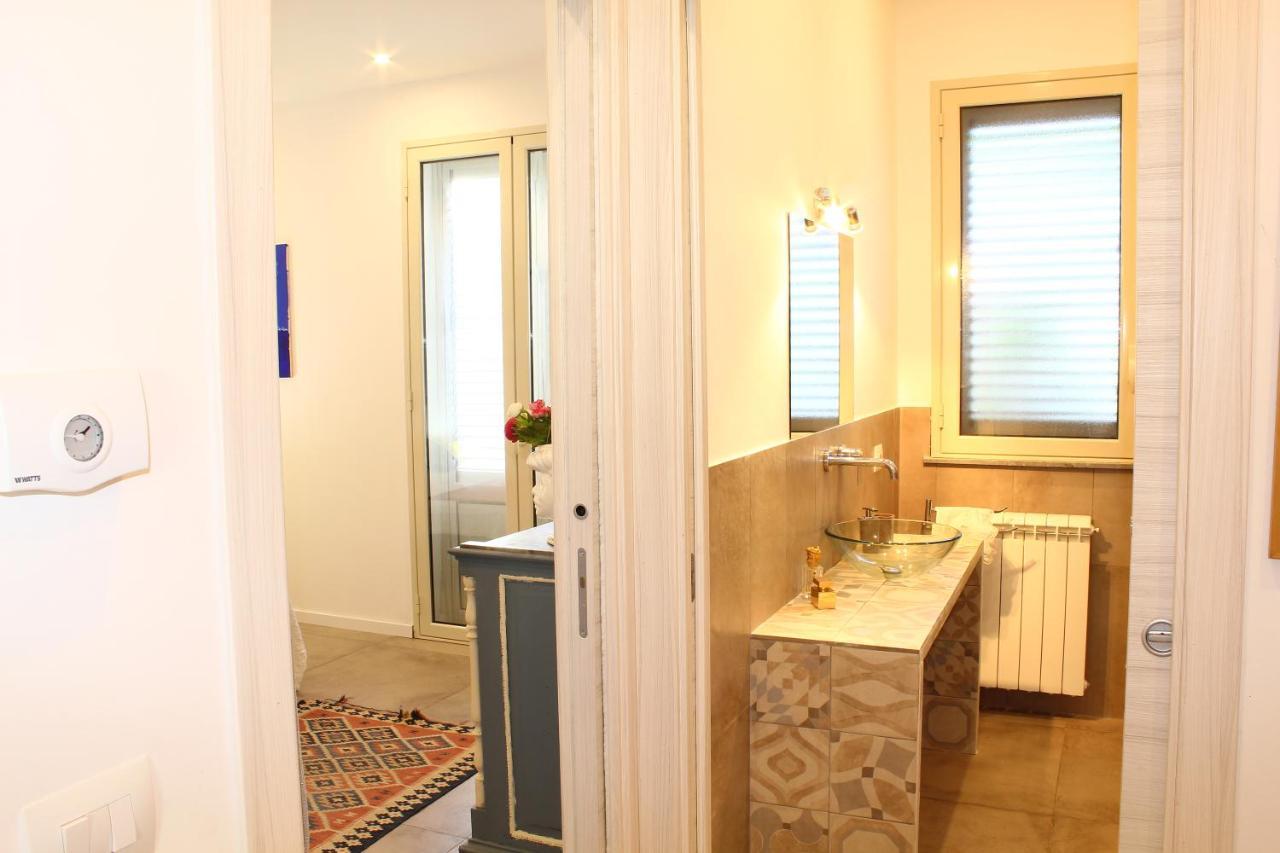 Casa D'Artista Apartment ปาแลร์โม ภายนอก รูปภาพ