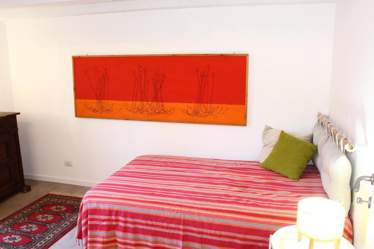 Casa D'Artista Apartment ปาแลร์โม ภายนอก รูปภาพ