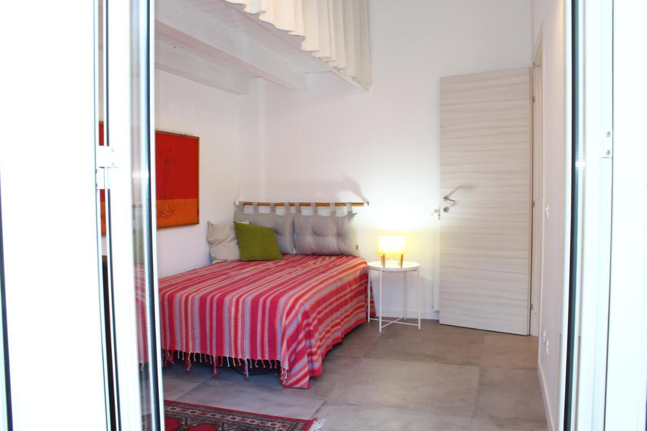 Casa D'Artista Apartment ปาแลร์โม ภายนอก รูปภาพ