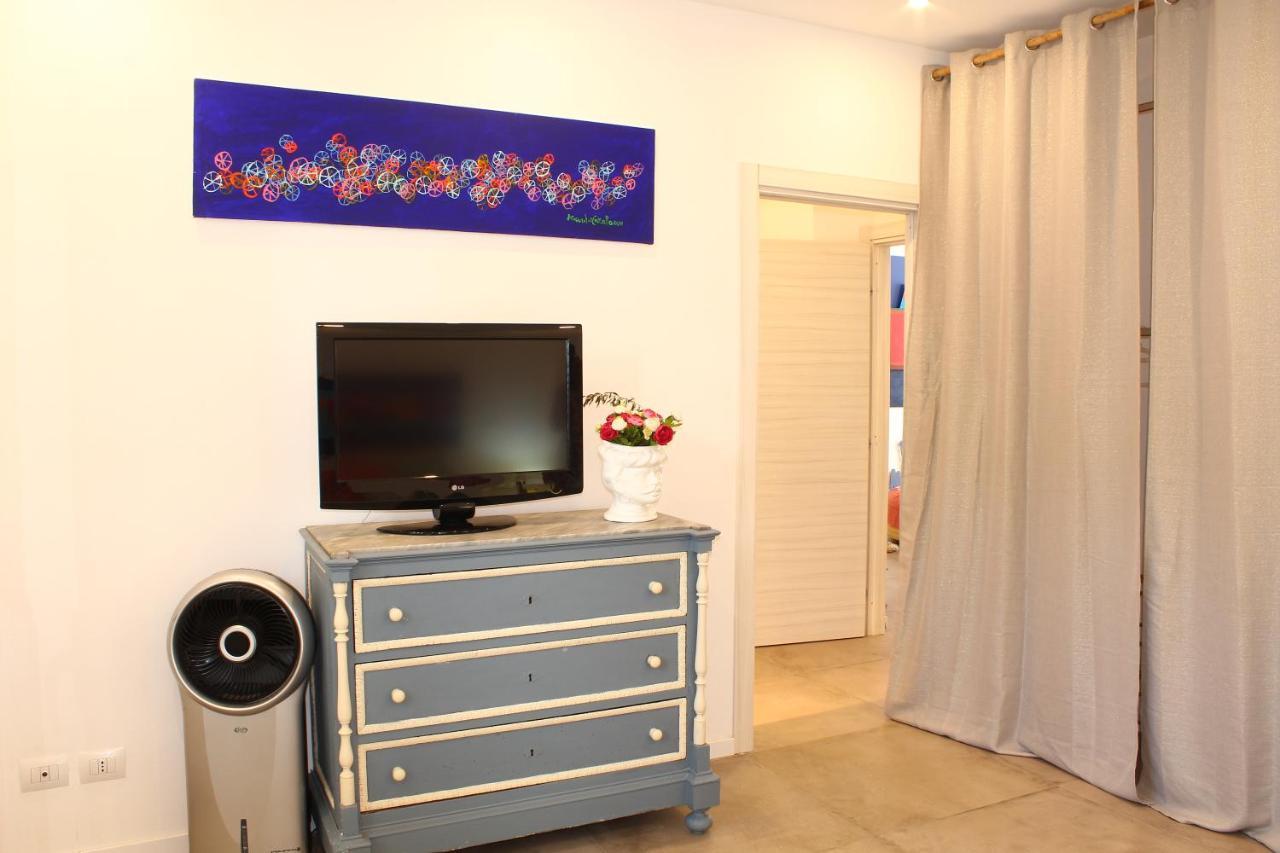 Casa D'Artista Apartment ปาแลร์โม ภายนอก รูปภาพ