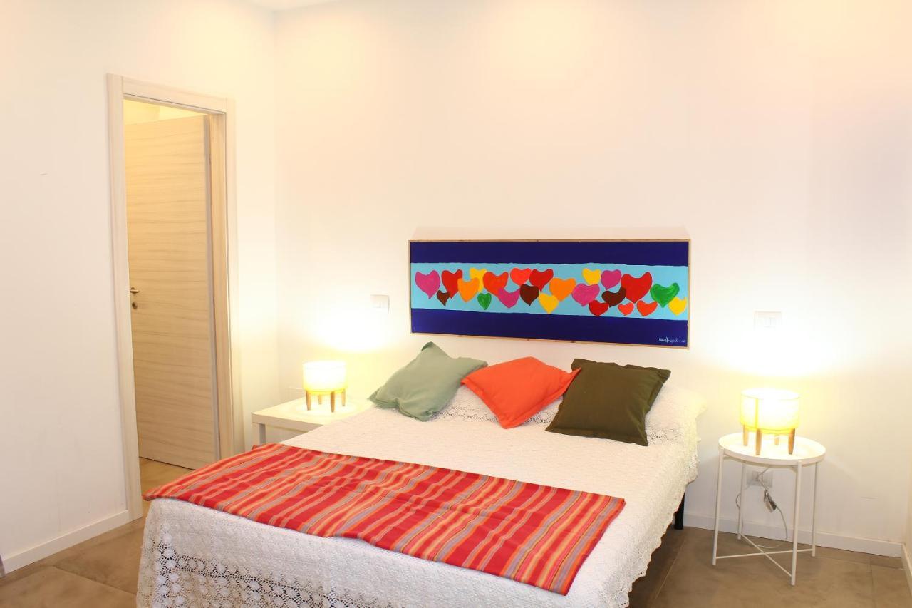 Casa D'Artista Apartment ปาแลร์โม ภายนอก รูปภาพ