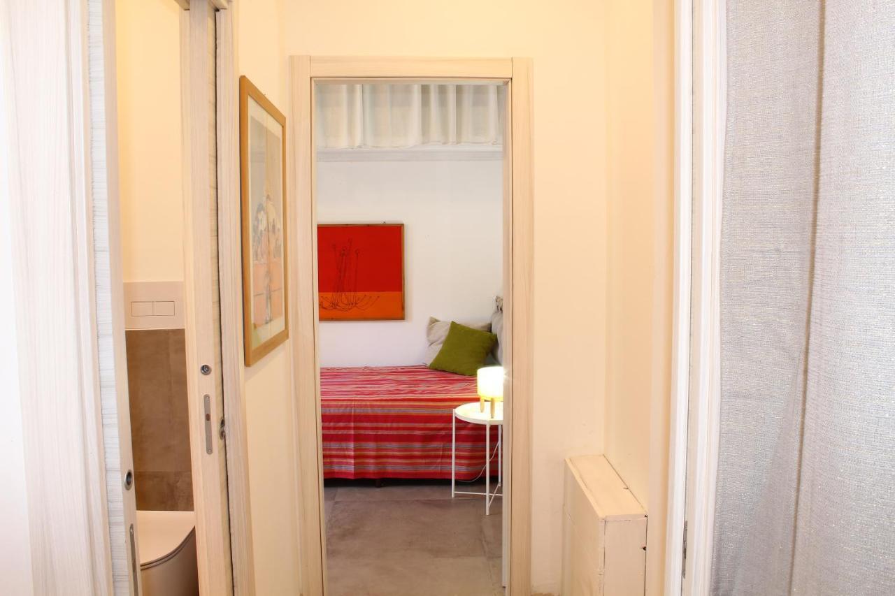 Casa D'Artista Apartment ปาแลร์โม ภายนอก รูปภาพ