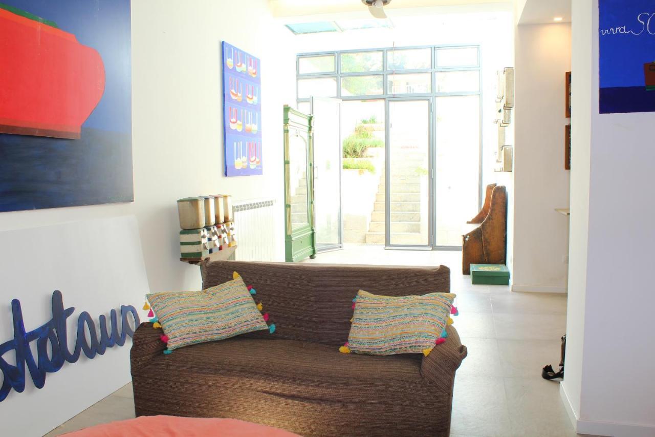 Casa D'Artista Apartment ปาแลร์โม ภายนอก รูปภาพ